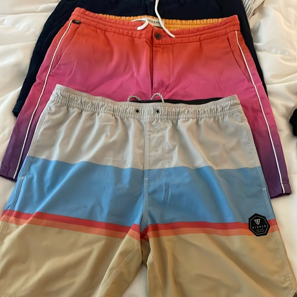 Almost new shorts